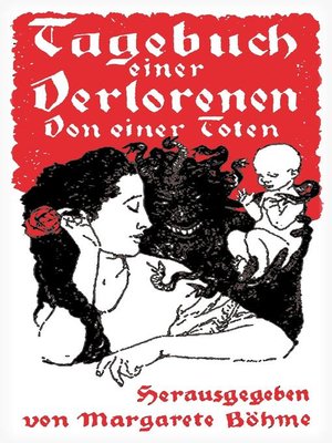 cover image of Tagebuch einer Verlorenen